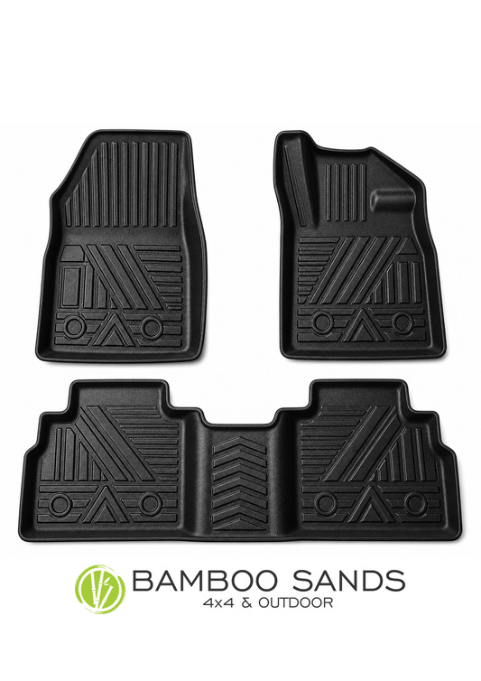 Haval Jolion Pro TPE bucket Mats