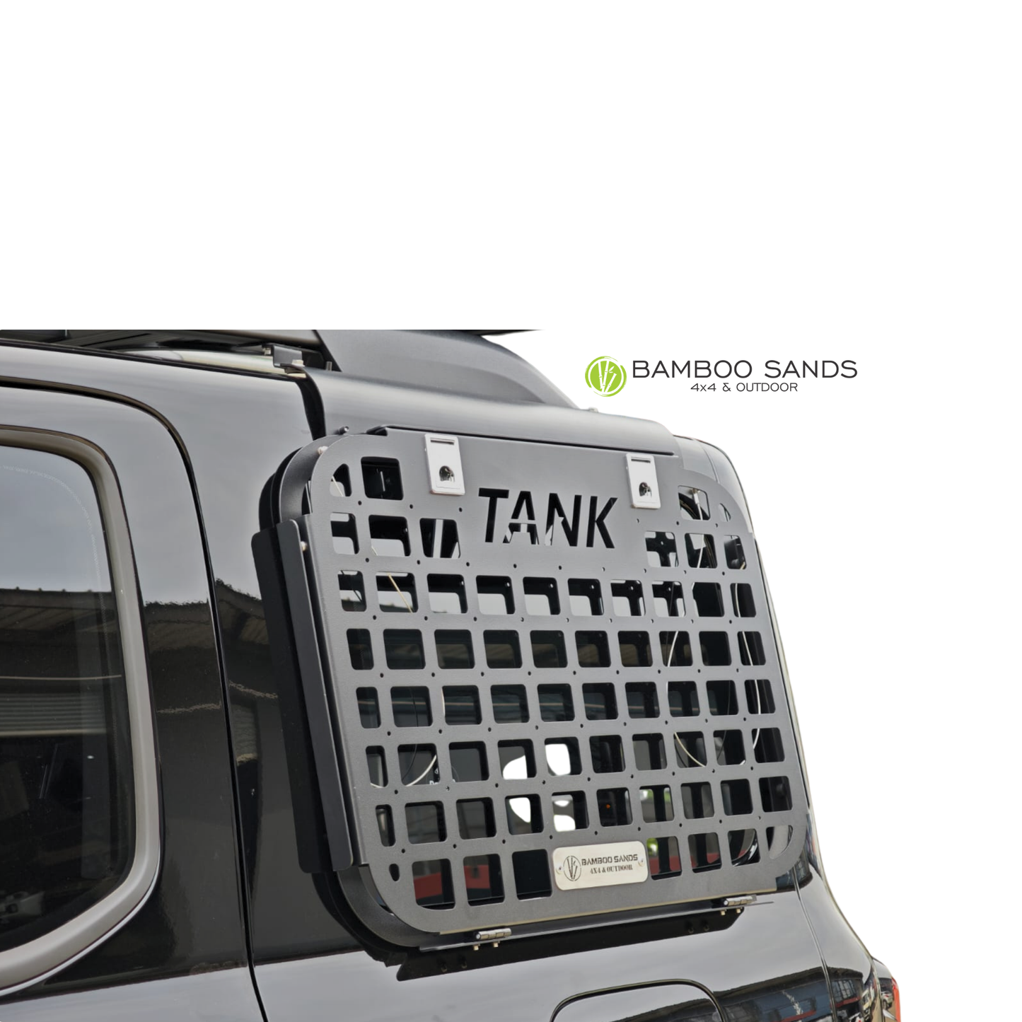 GWM Tank 300 Rear Window Mesh
