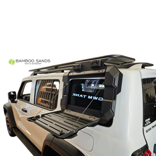 GWM Tank 300 Elite Drop Down Table