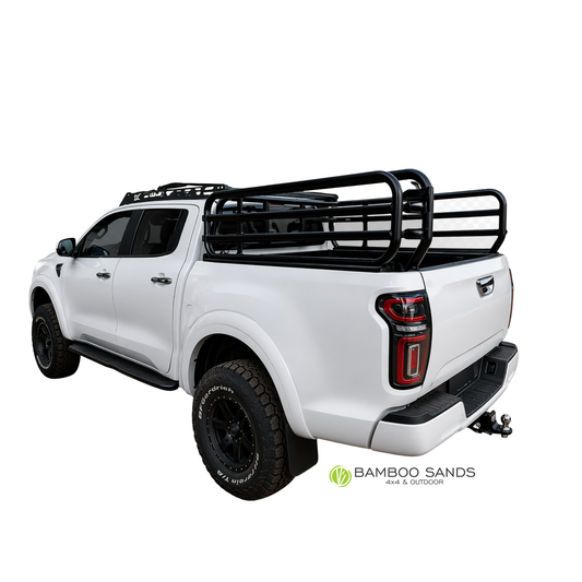 GWM P300/P Series 3 pipe Cattle Rail