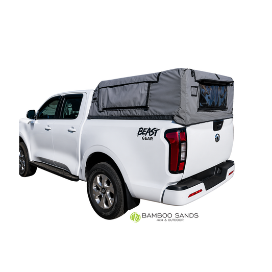 GWM P300/P Series Cattle Rail Cover