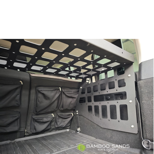 GWM Tank 300 Boot Shelf 2.0
