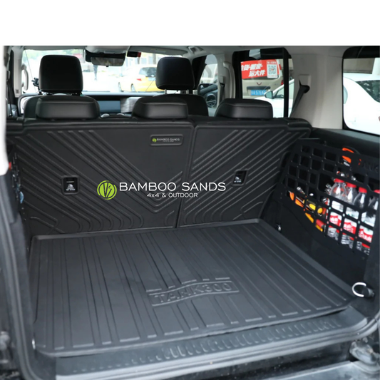 GWM Tank 300 Tank Rear Seat Protection Mat