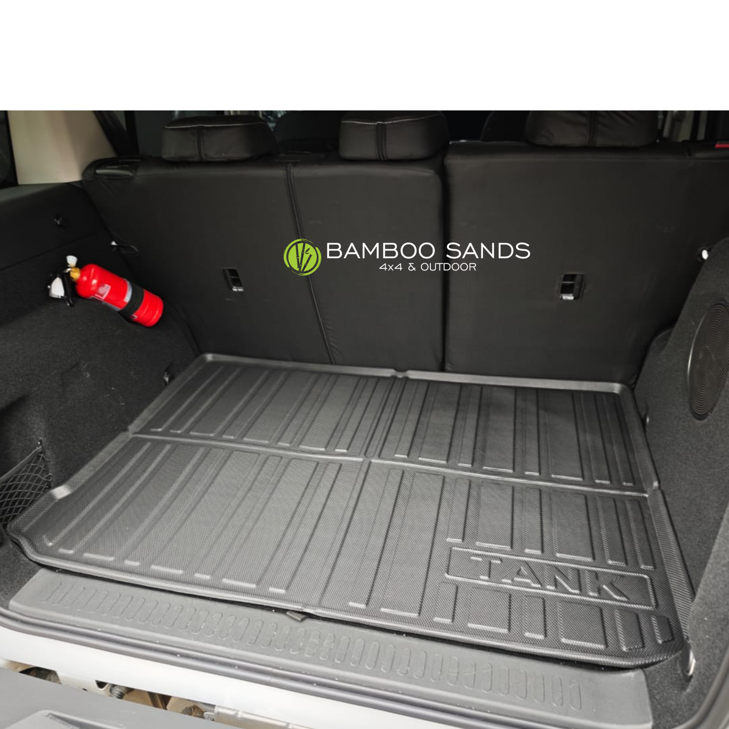 GWM Tank 300 TPE Boot Mat
