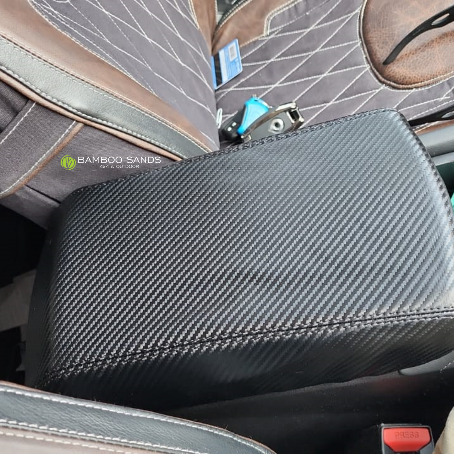GWM P500 Console Covers
