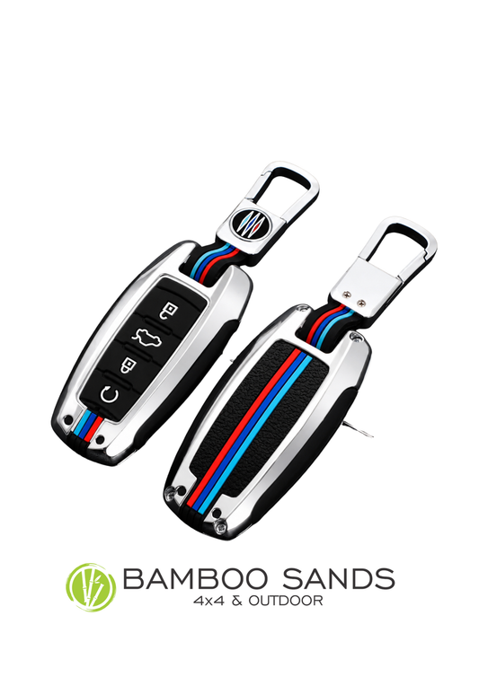Haval Jolion Pro Metal Key Chrome