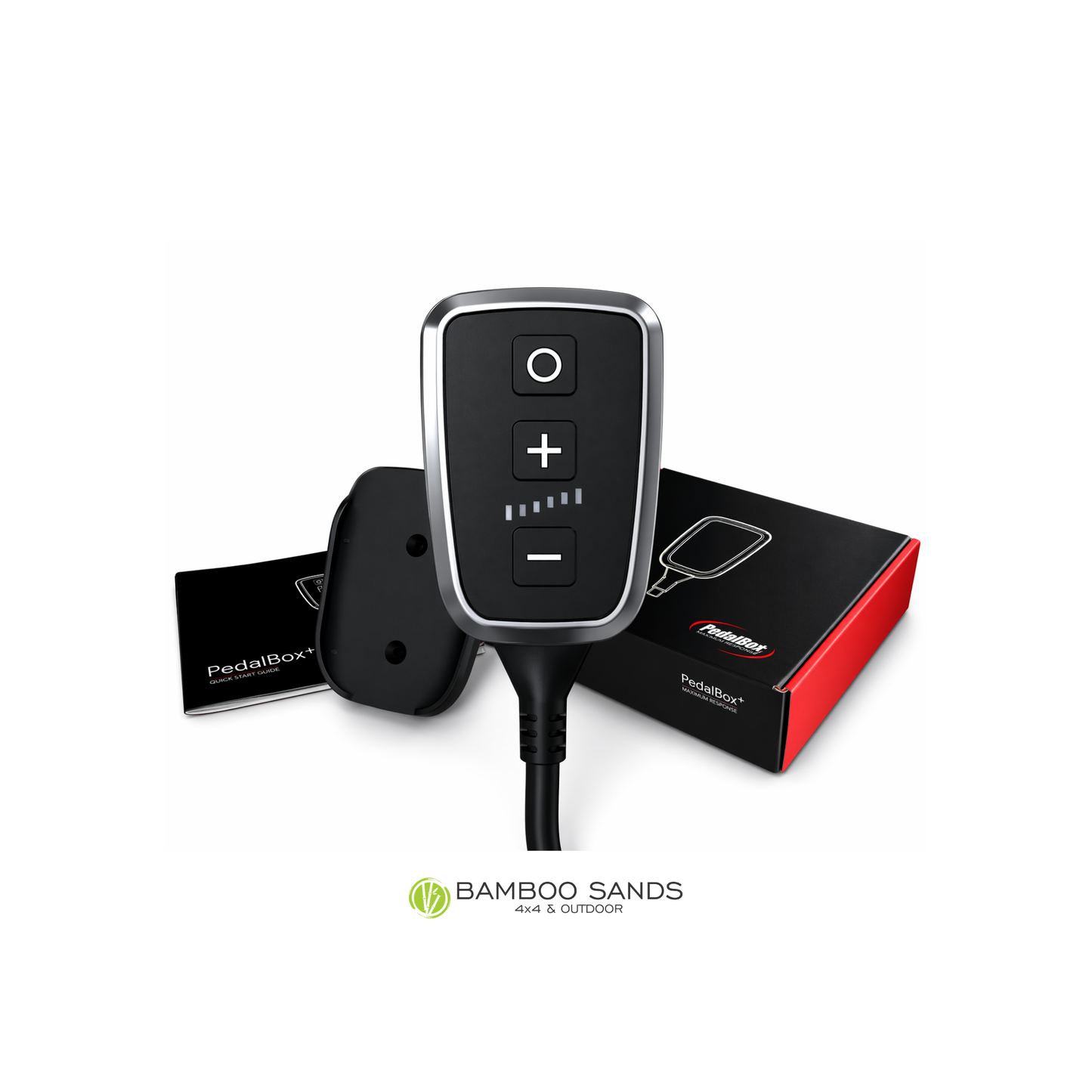 GWM P500 Pedal Box Pro - Throttle Controller