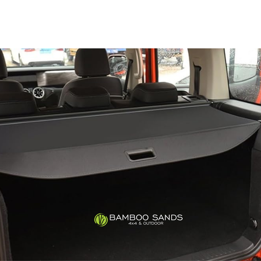GWM Tank 300 Retractable Luggage Cover