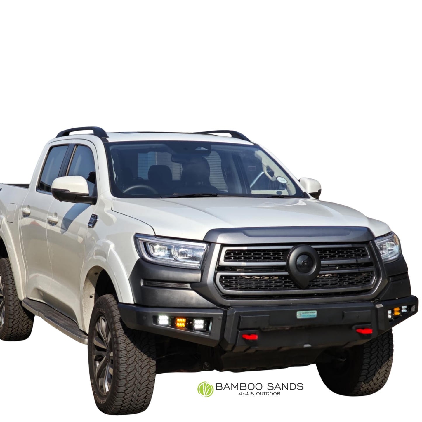 GWM P300/P Series Raptor Front Replacement Bumper