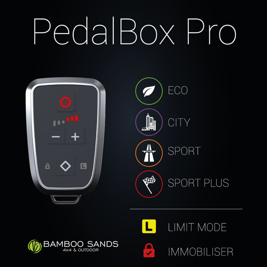 GWM P300/P Series Pedal Box Pro - Throttle Controller