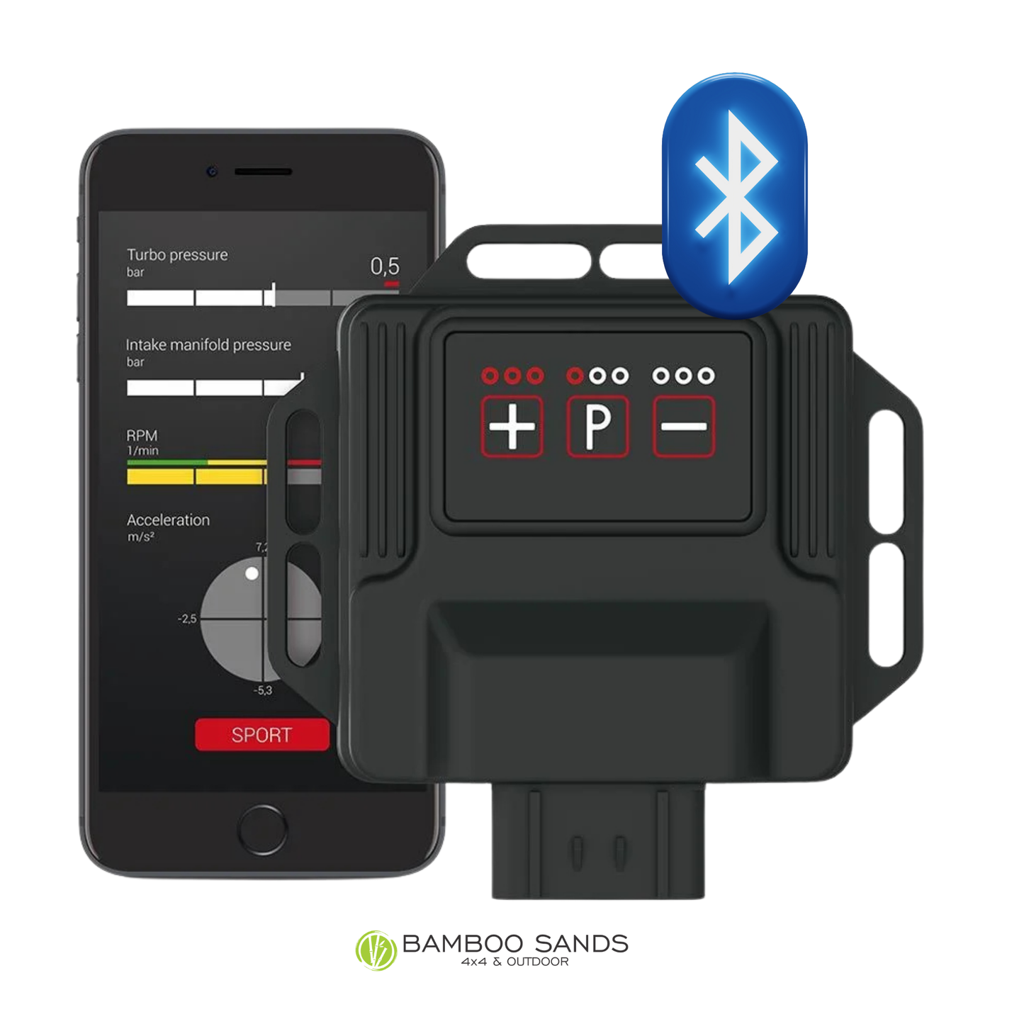 GWM Tank 300 Power Control X Stage 4 2.0T HEV Petrol