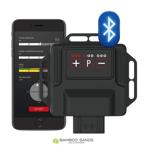 GWM Tank 300 Power Control X Stage 4 2.0T Petrol