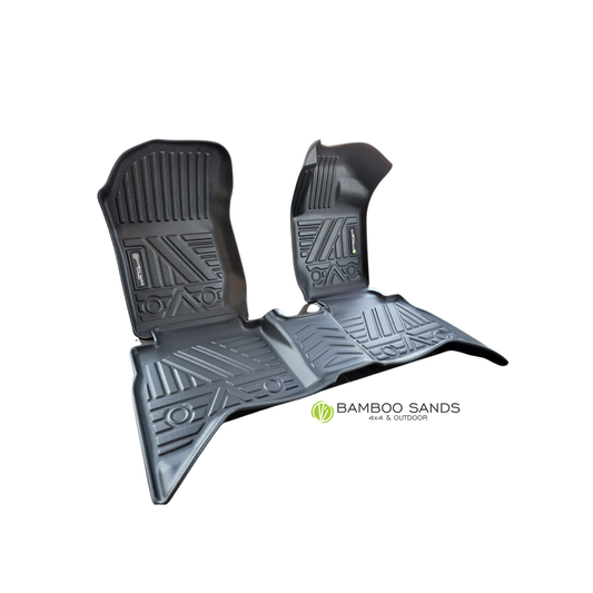 GWM P300/P Series TPE Bucket Mats