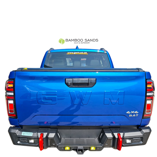 GWM P300/P Series Raptor Rear Replacement Bumper