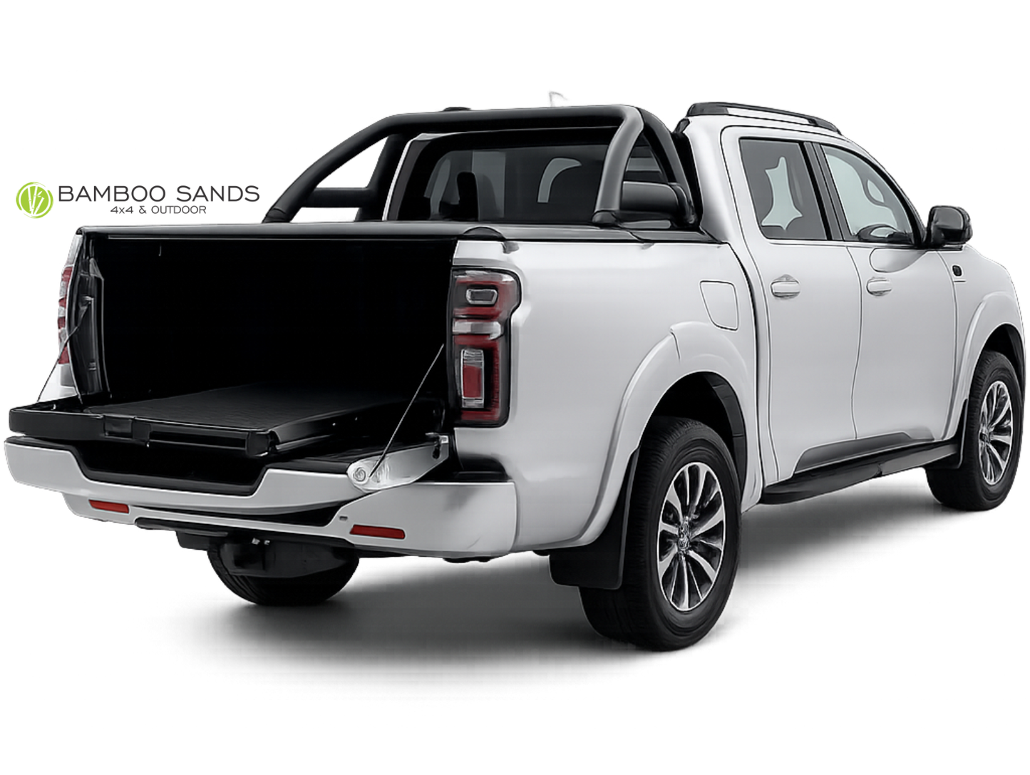 P300 EEZILOADER CARGO SLIDE TRAY - Double Cab