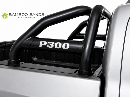 GWM P300 Roll Bar