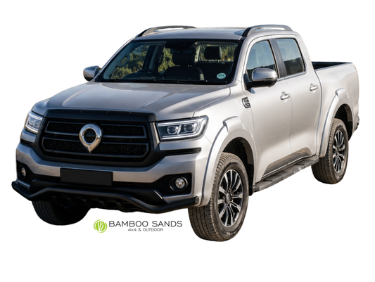 GWM P300 Predator Styling Bar