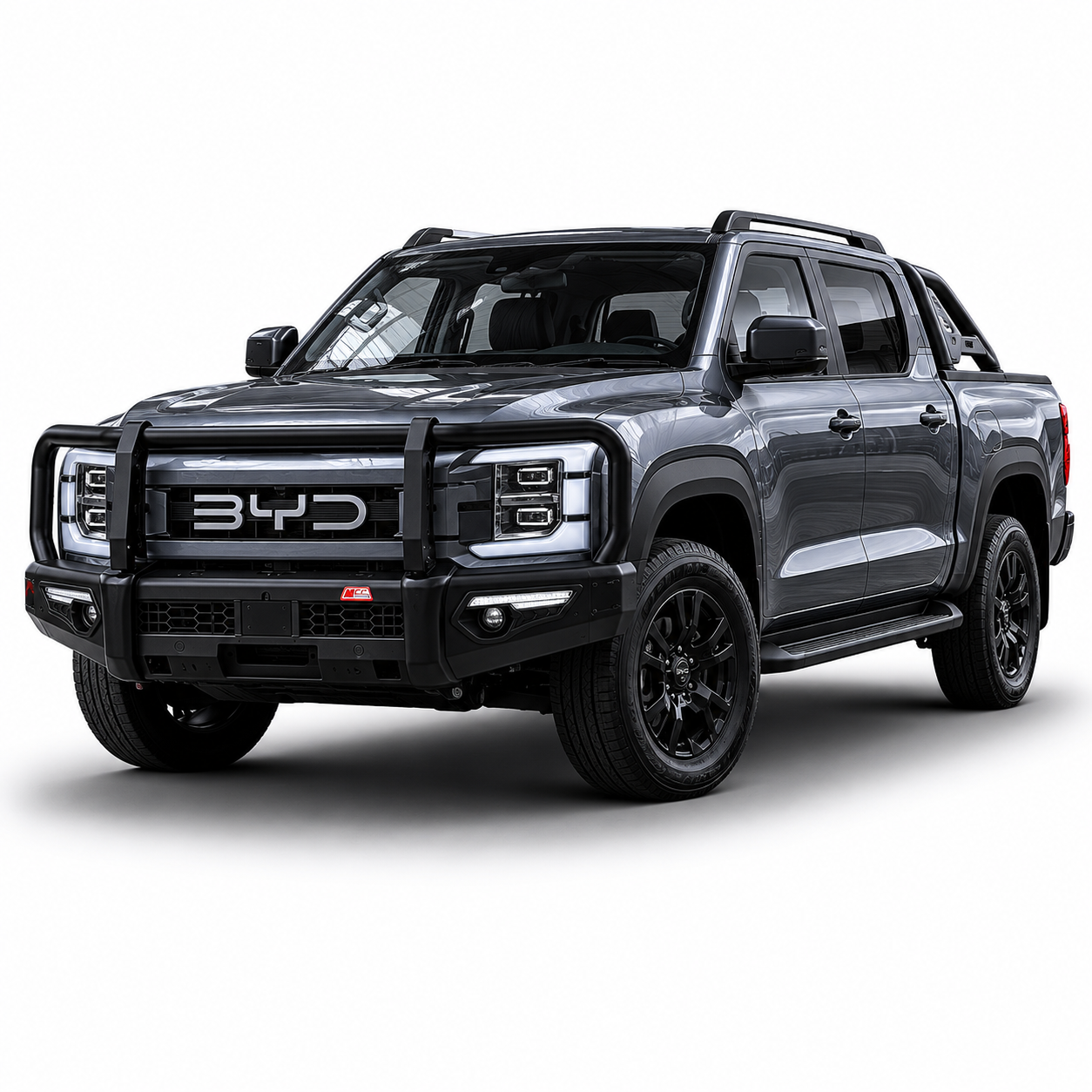 MCC post type Phoenix front bumper replacement for BYD SHARK 6