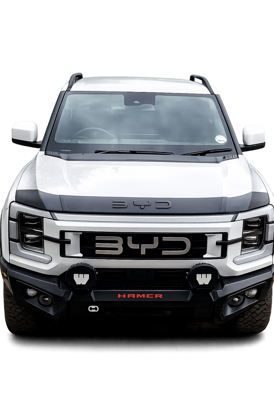 BYD Shark 6 3 Piece Bonnet Guard