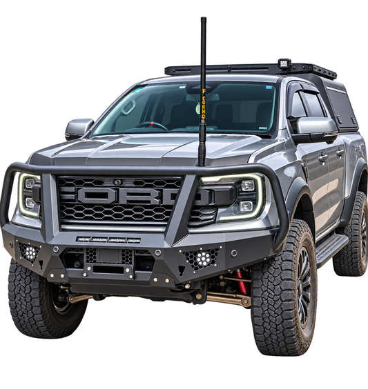 FORD RAPTOR WOLF LOOPED FRONT REPLACEMENT BUMPER