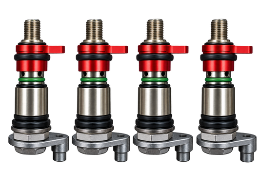 AIRMAX RAPID TYRE DEFLATION VALVES