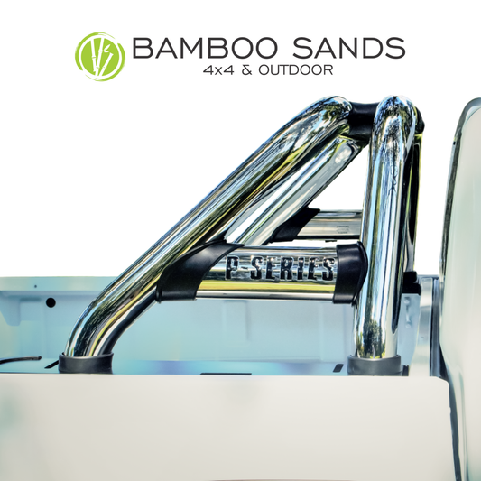 GWM P-Series Sports Bar Double Cab Stainless
