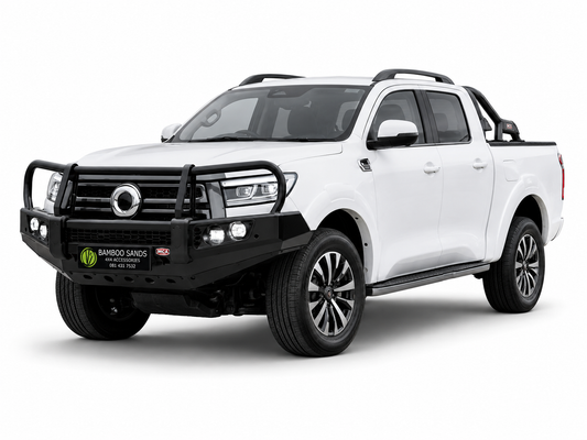 MCC Front Replacement Bumper for GWM P-Series 2020+