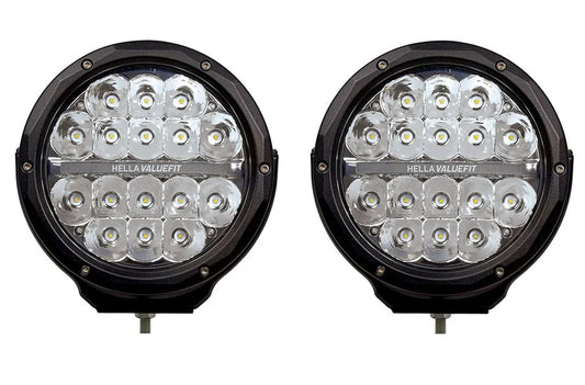 6" Hella Spot Lights