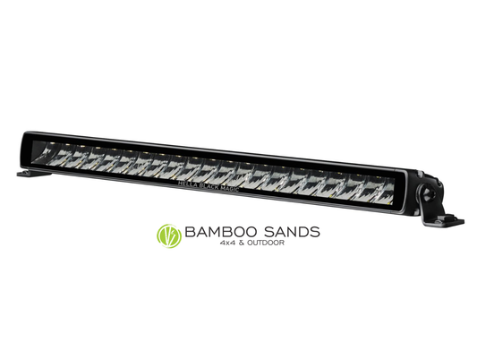 Hella Black Magic LED Slim Lightbar 20"