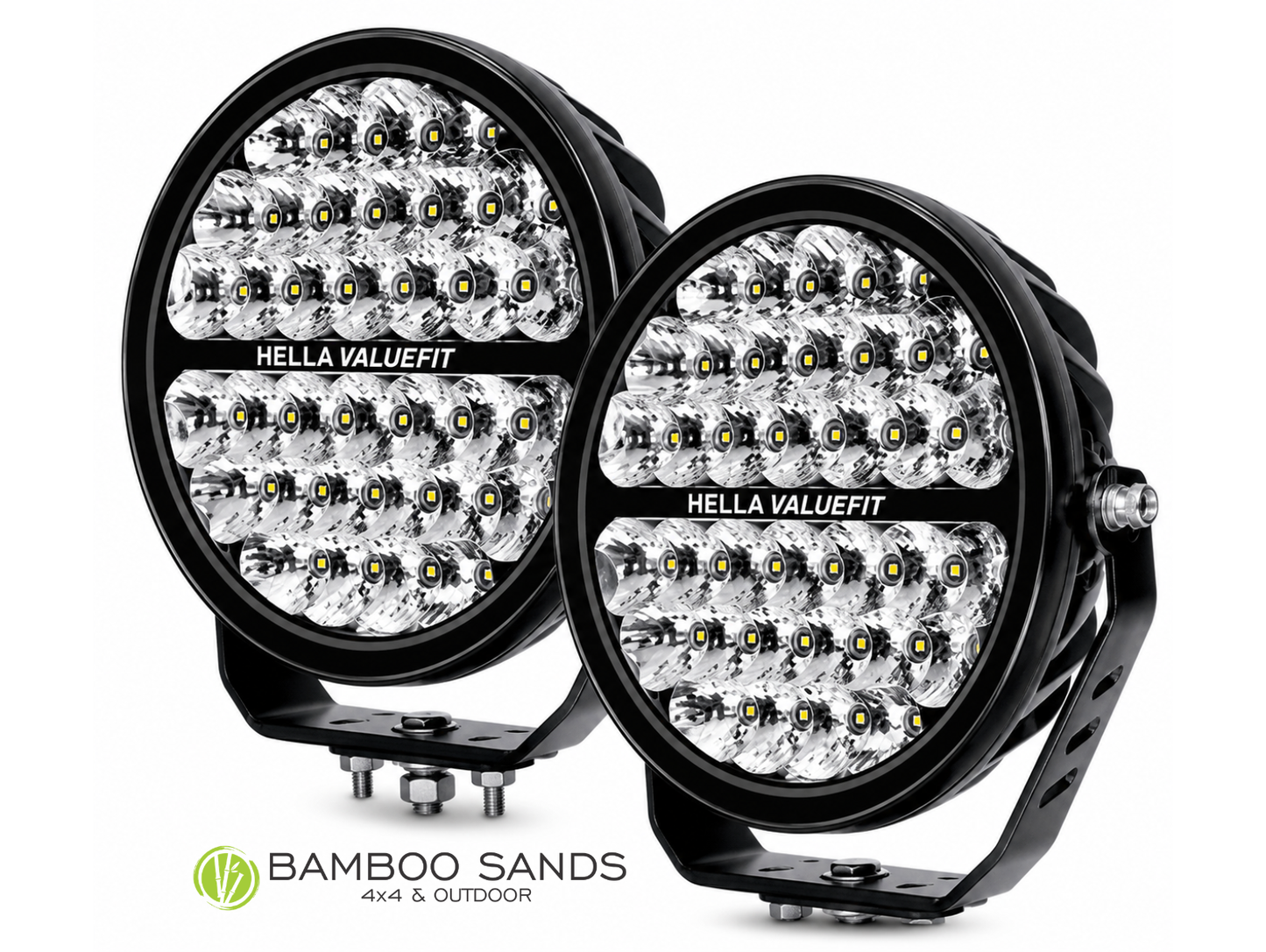 Hella Value Fit 9" Spotlight