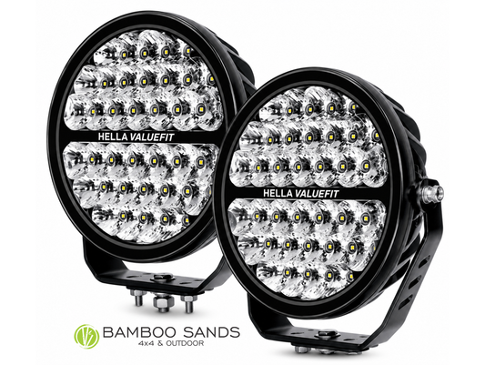 Hella Value Fit 9" Spotlight