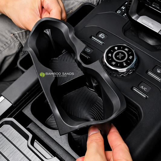 Jetour T2 Silicone Cup Holder Insert