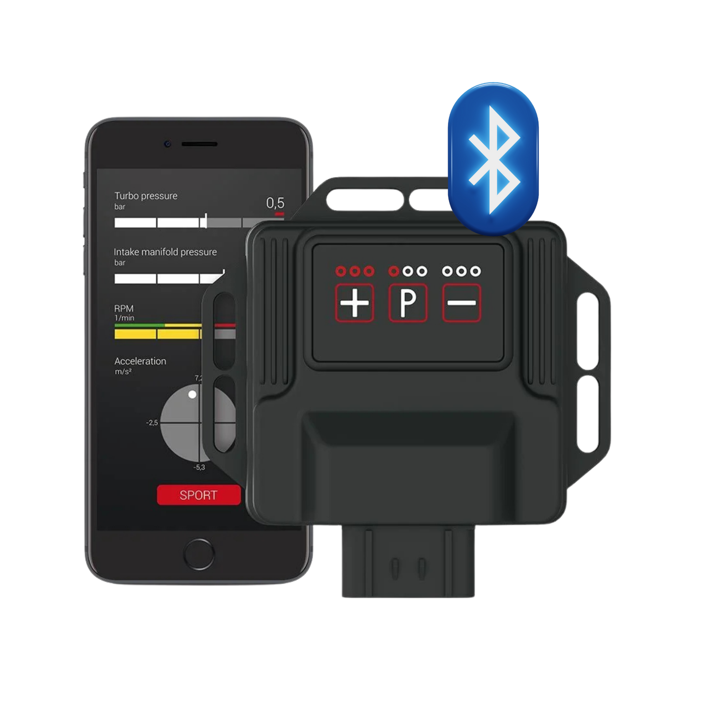 Power Control X Stage 4 2.0T HEV Petrol