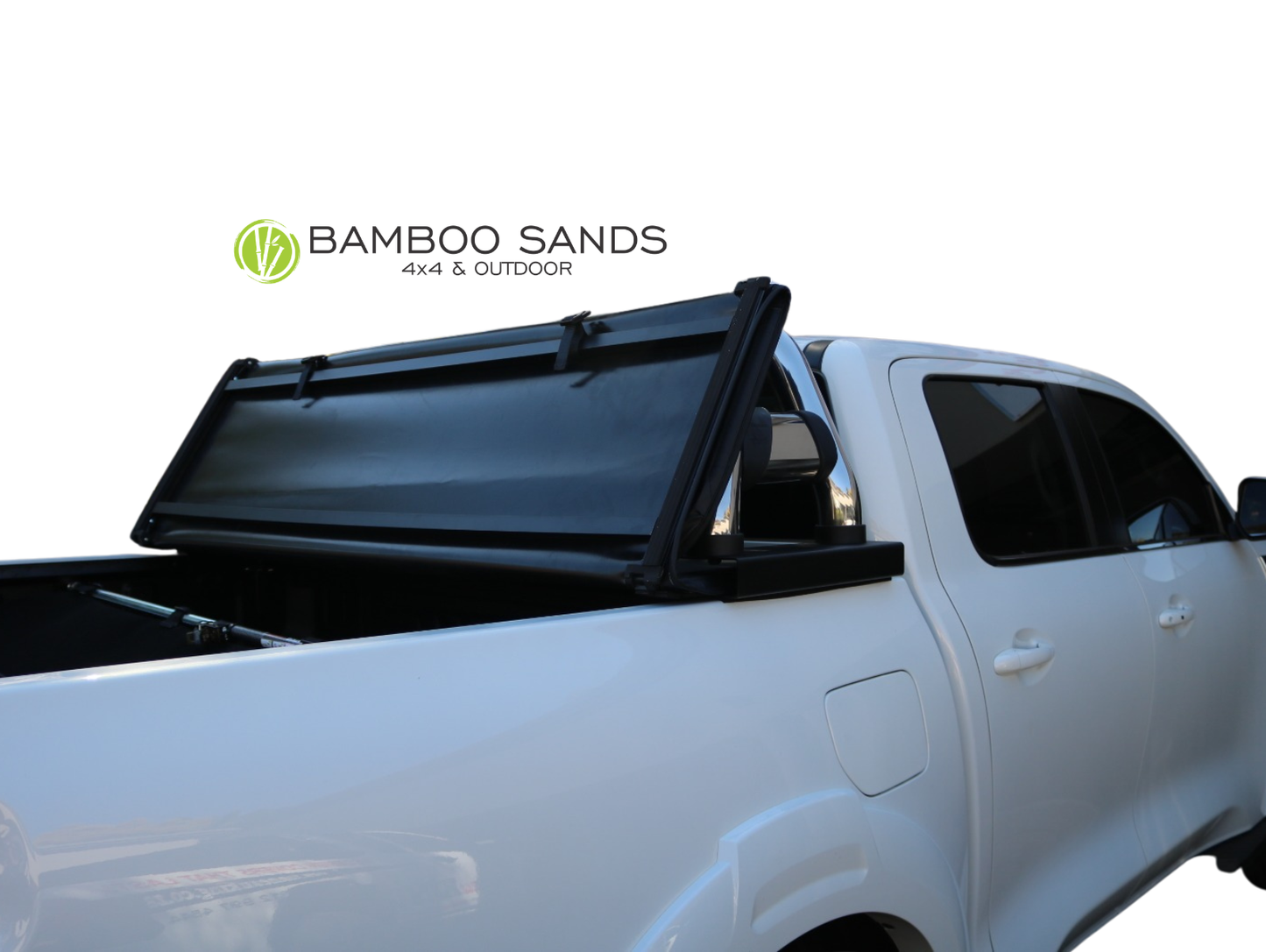 SOFT TRI-FOLD TONNEAU COVER