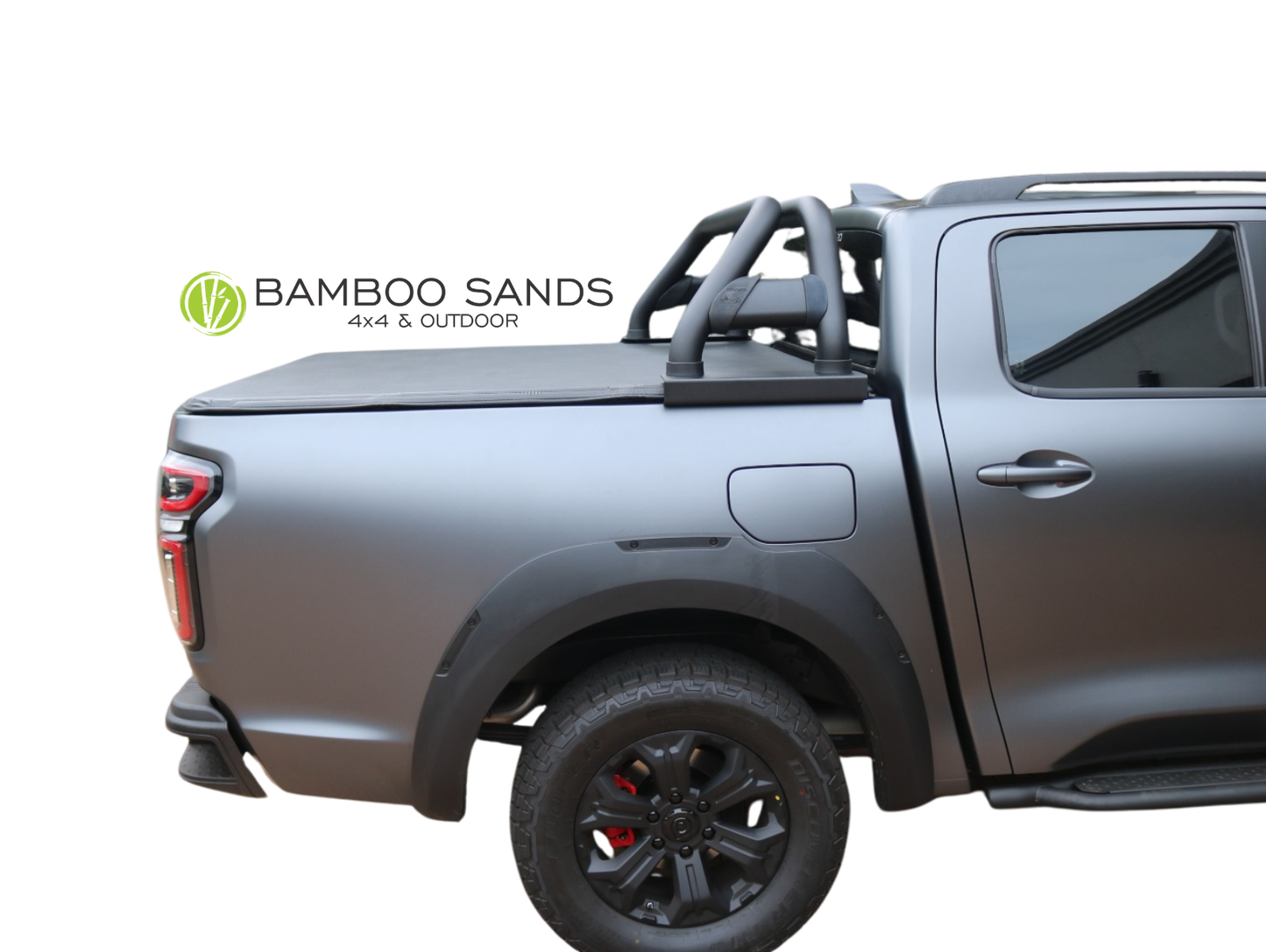 SOFT TRI-FOLD TONNEAU COVER