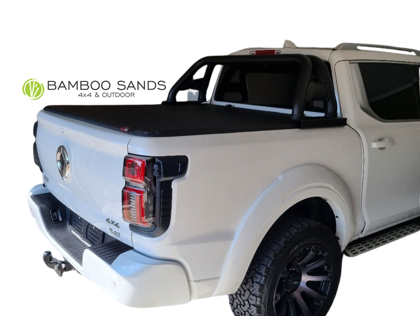 SOFT TRI-FOLD TONNEAU COVER