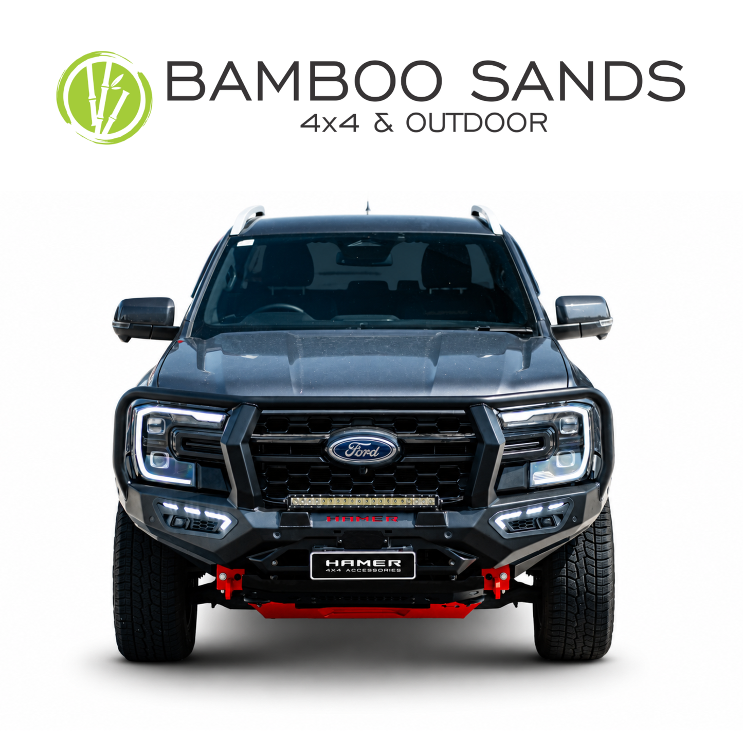 Ford Ranger 2023+ Atlas Plus Series