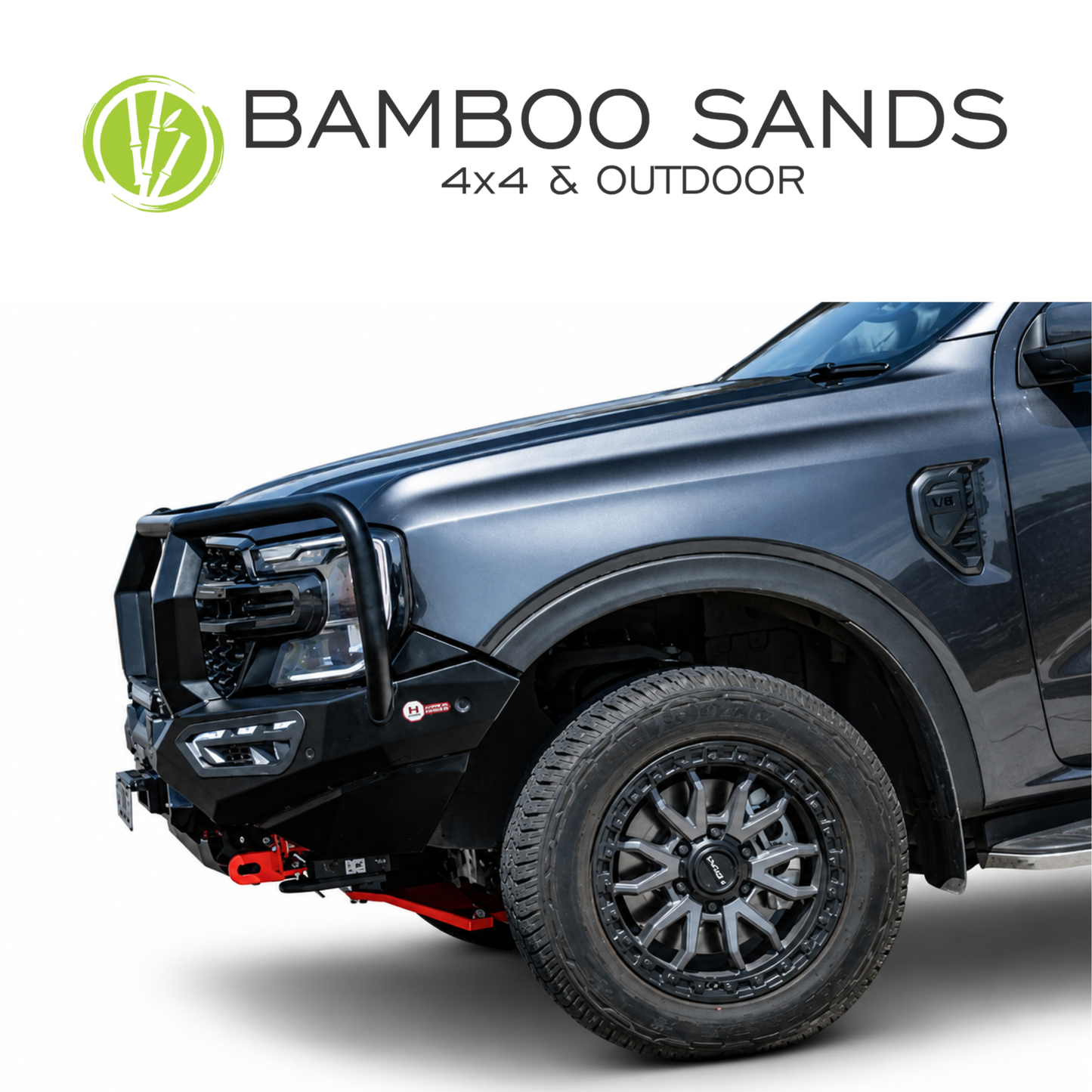 Ford Ranger 2023+ Atlas Plus Series