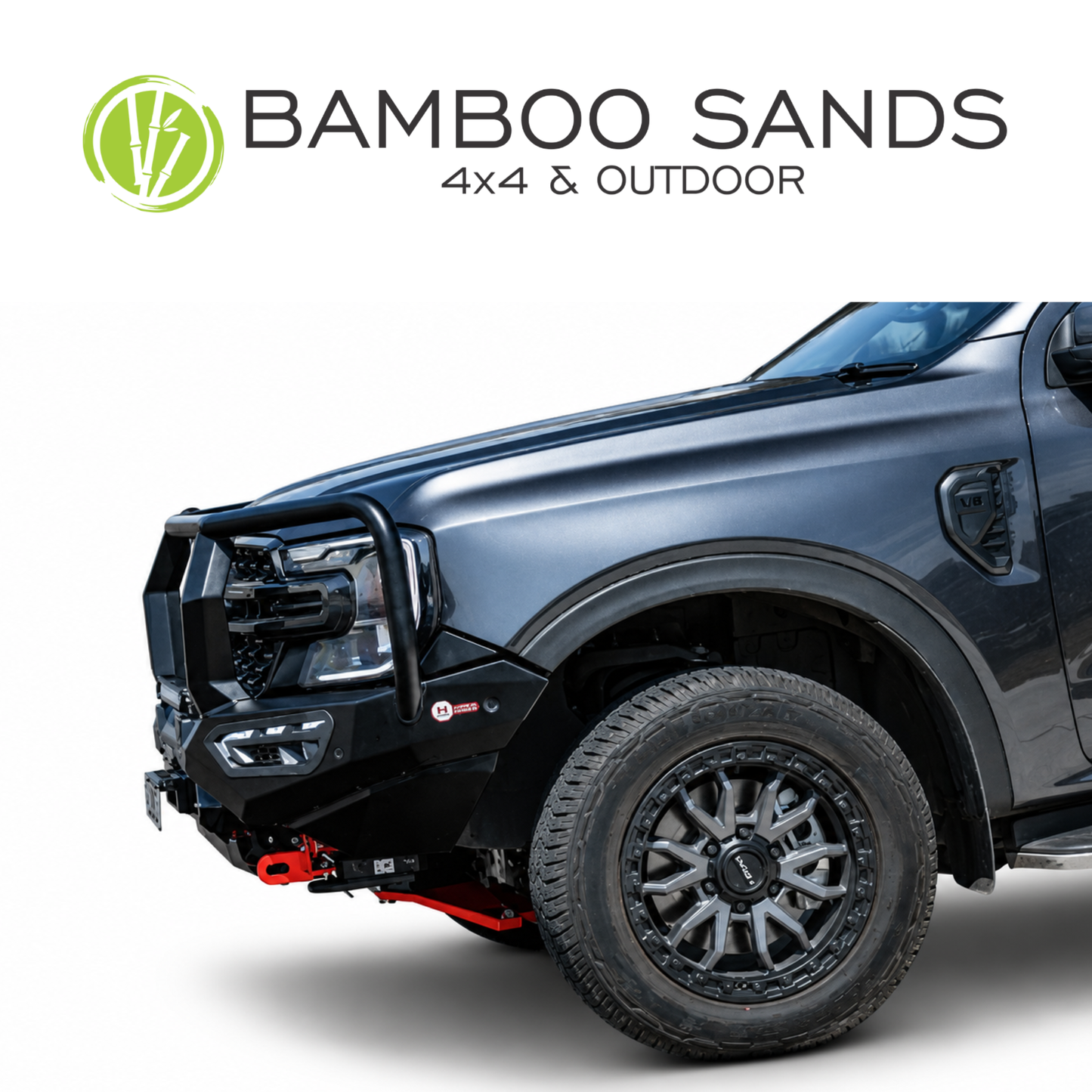 Ford Ranger 2023+ Atlas Plus Series
