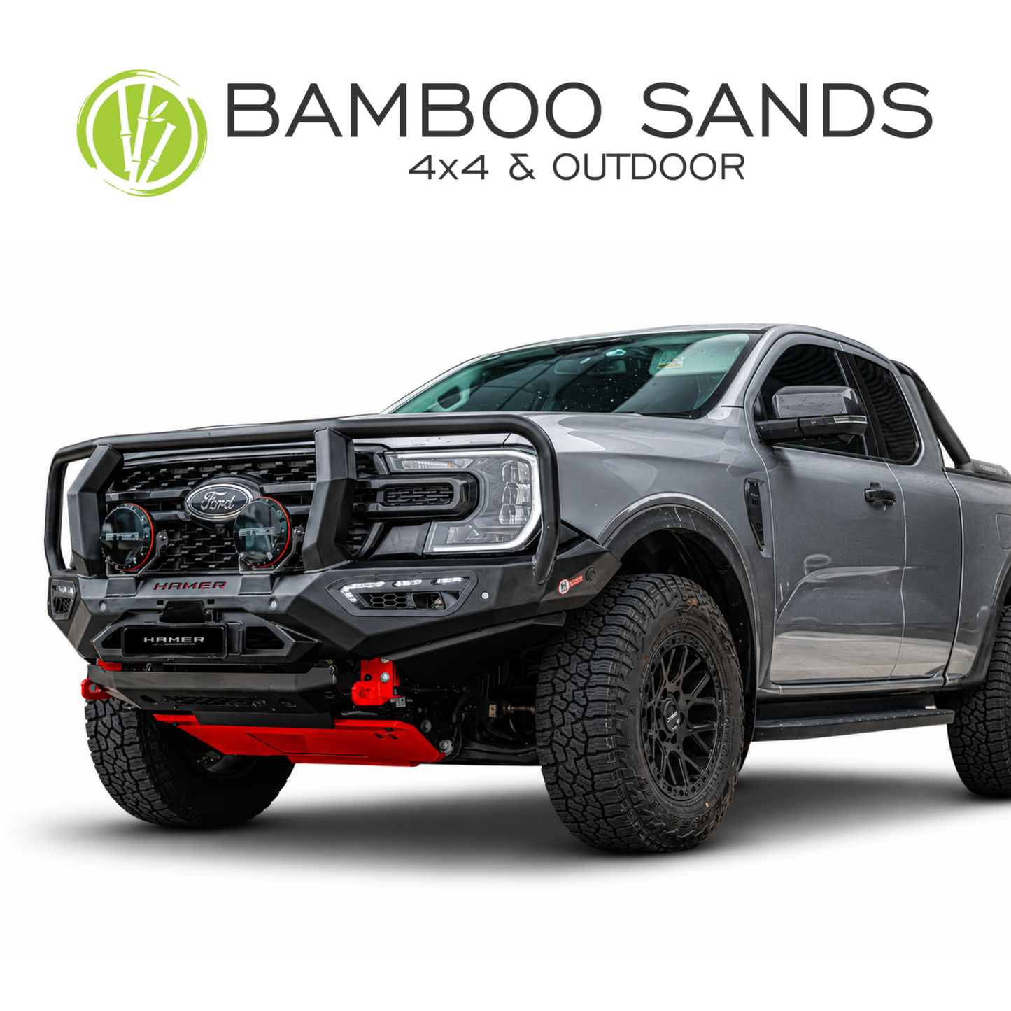 Ford Ranger 2023+ Atlas Plus Series