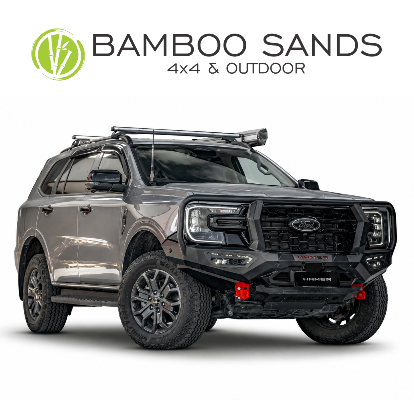 Ford Everest 2023+ Atlas Series Plus