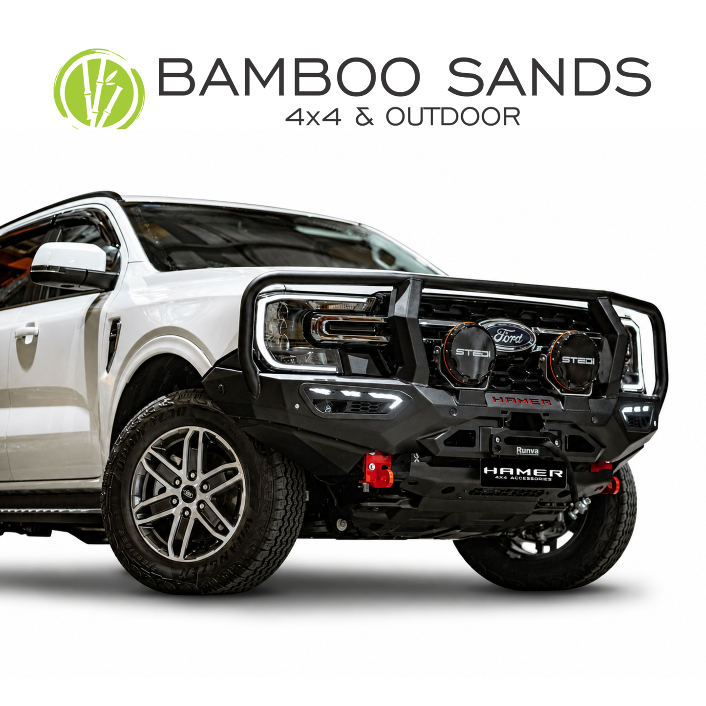 Ford Everest 2023+ Atlas Series Plus