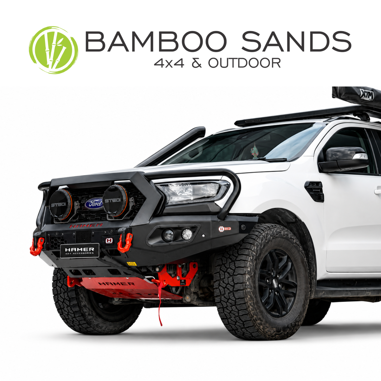 Ford Everest 2015-2023 King Series Plus