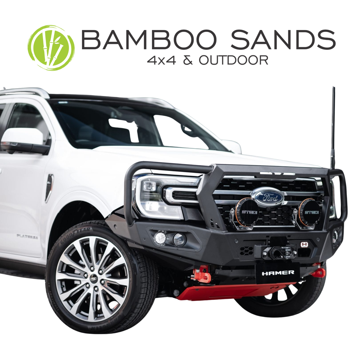 Ford Everest 2023+ King Series Plus