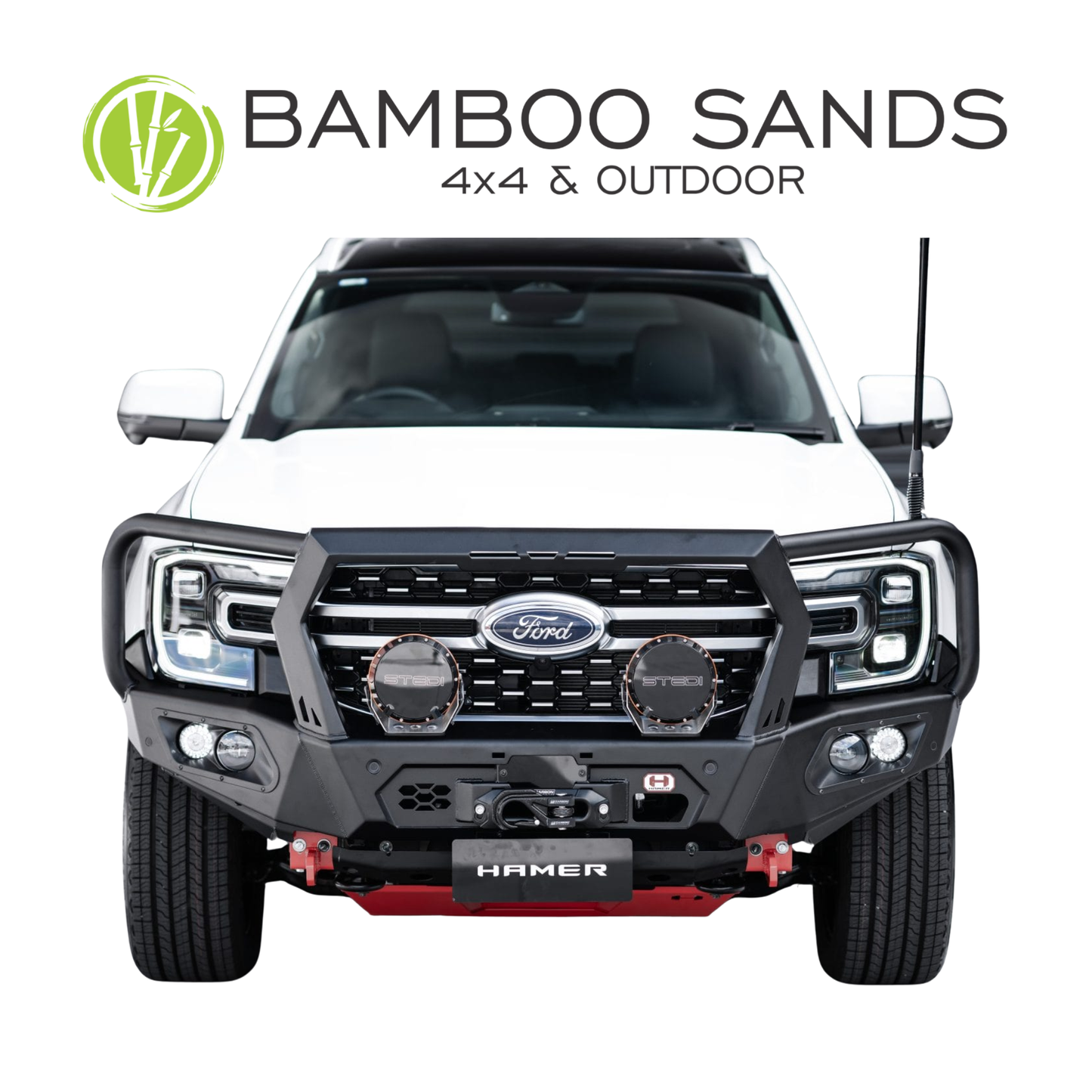 Ford Everest 2023+ King Series Plus