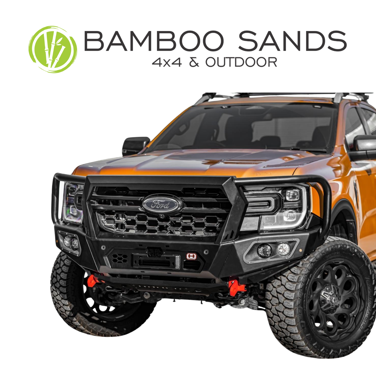 Ford Ranger 2023+ King Plus Series