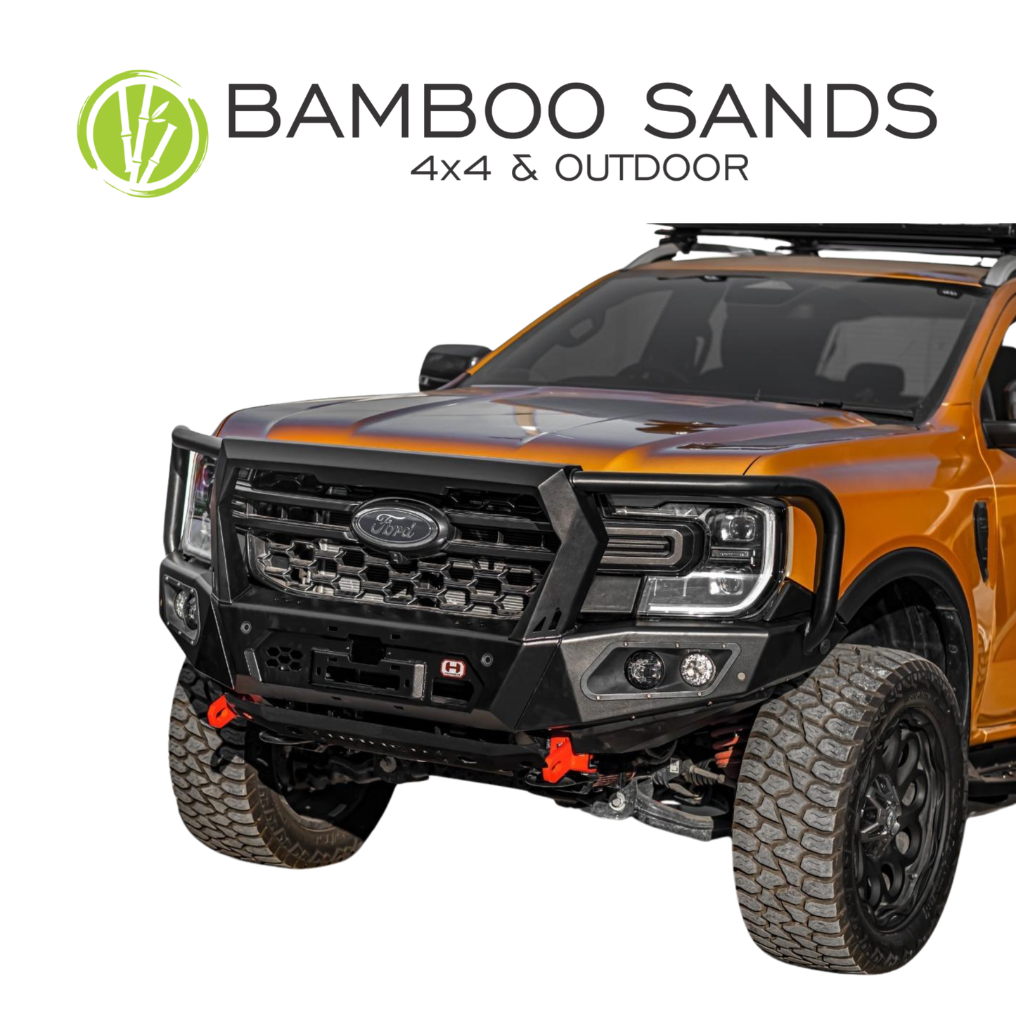 Ford Ranger 2023+ King Plus Series