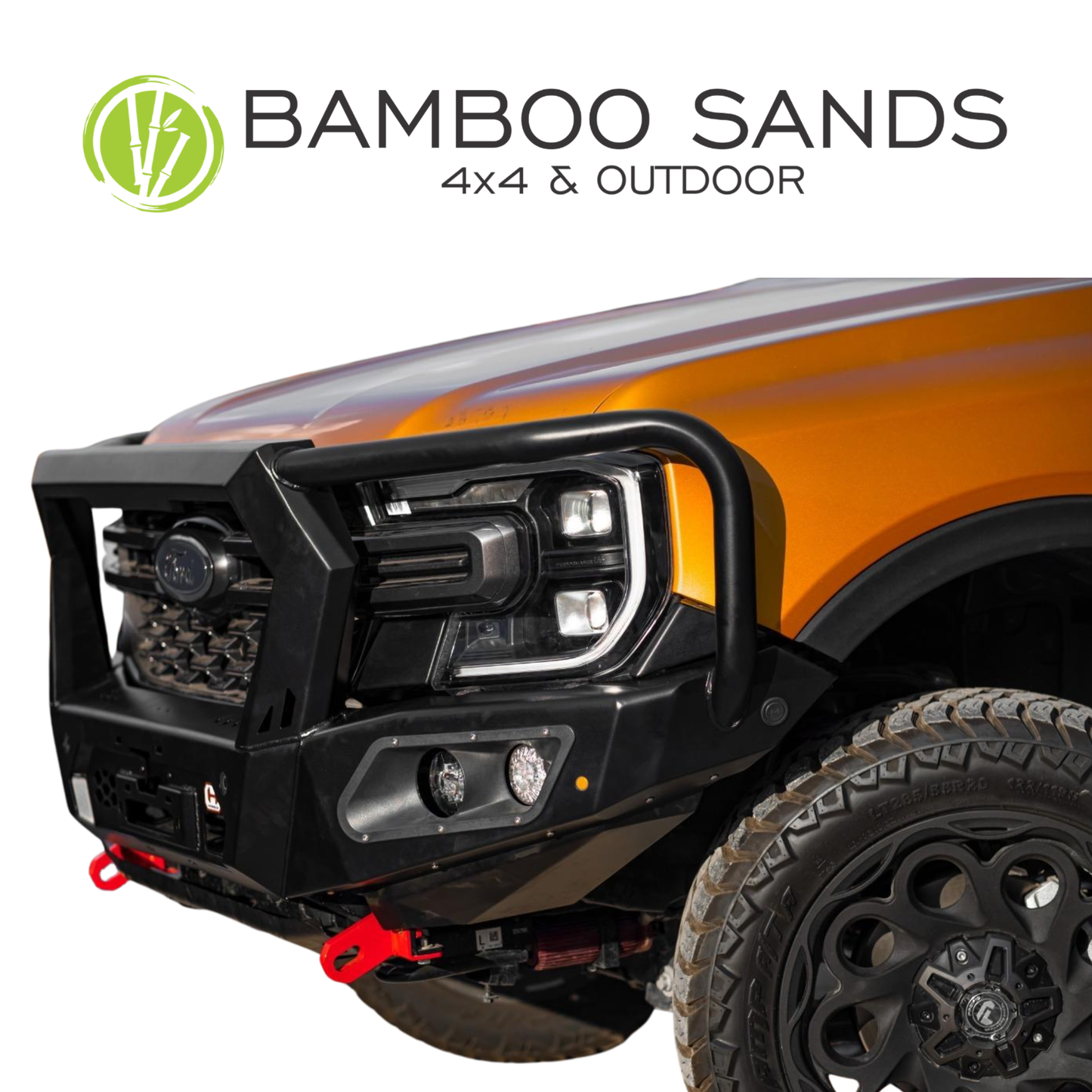 Ford Ranger 2023+ King Plus Series