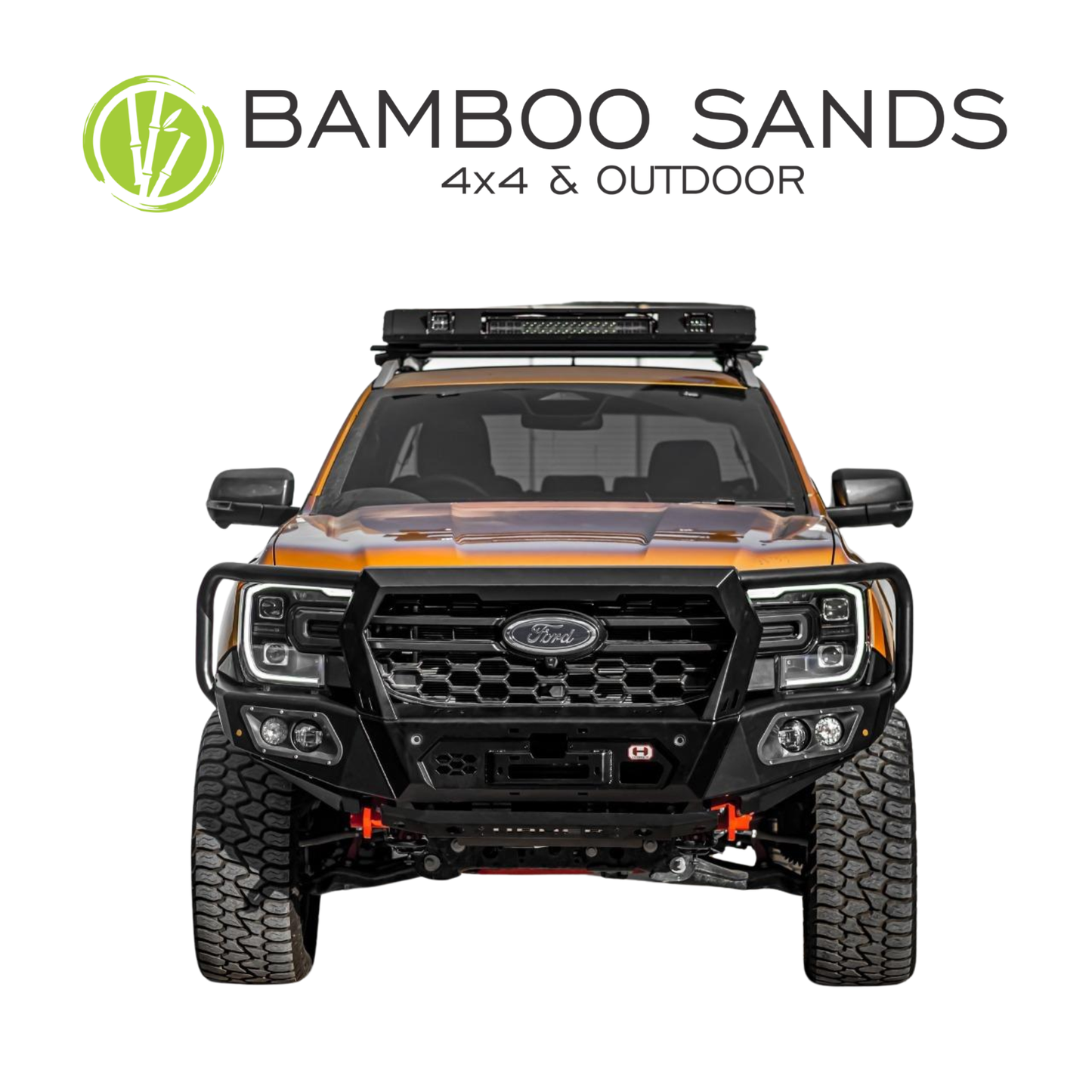 Ford Ranger 2023+ King Plus Series