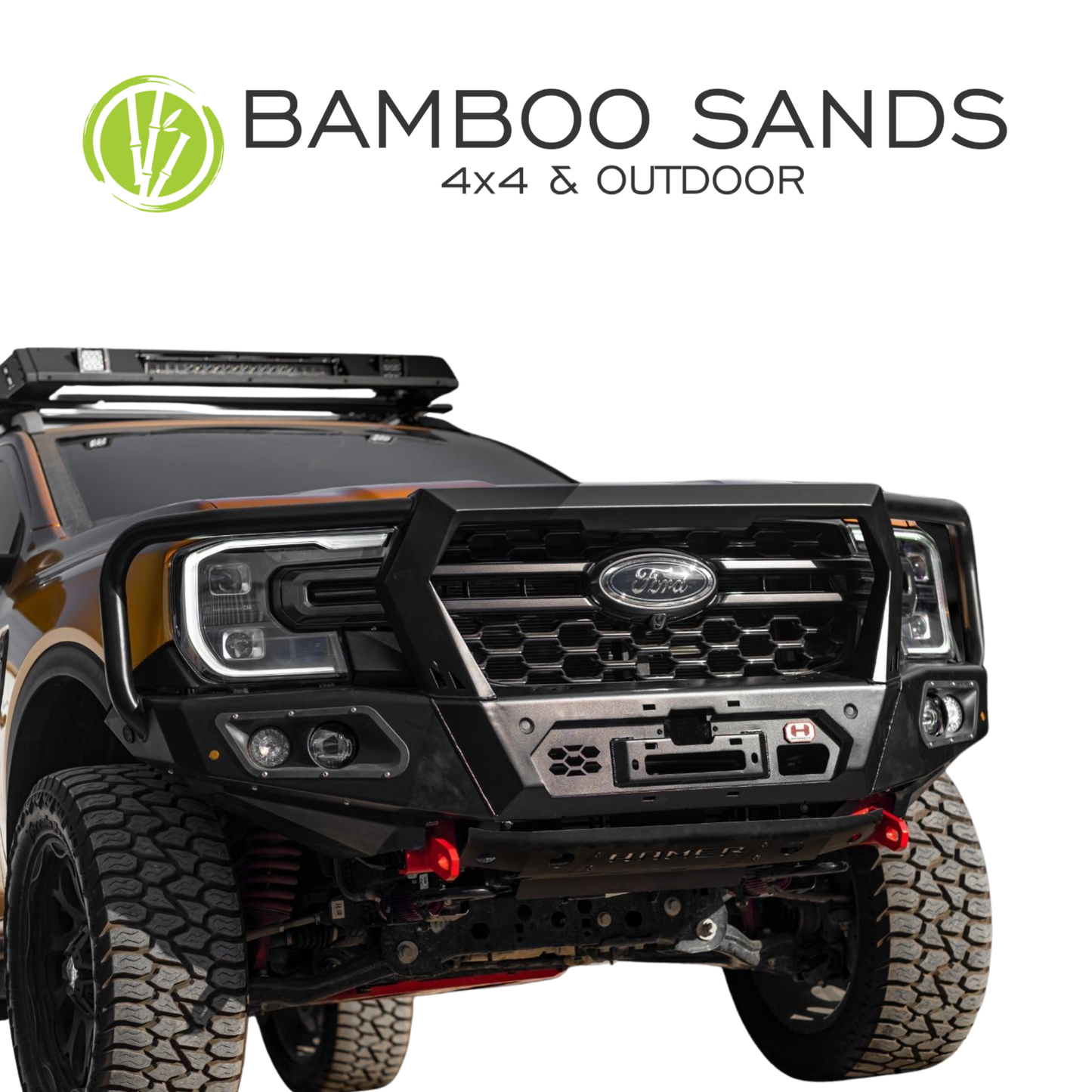 Ford Ranger 2023+ King Plus Series